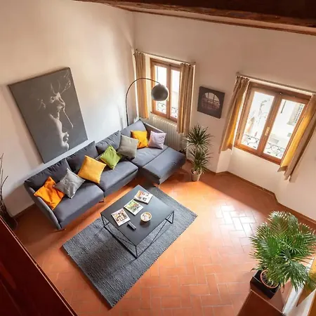 Διαμέρισμα Via Ricasoli Apartment, Next To Accademia *