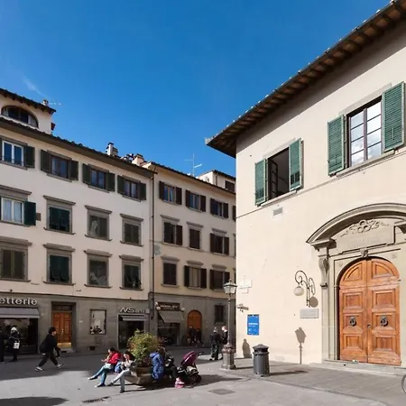 公寓 Via Ricasoli Apartment, Next To Accademia *