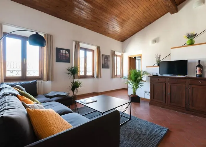 公寓 Via Ricasoli Apartment, Next To Accademia