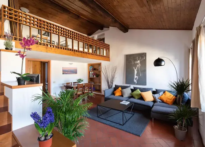 公寓 Via Ricasoli Apartment, Next To Accademia