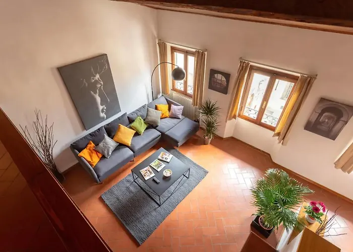 公寓 Via Ricasoli Apartment, Next To Accademia *