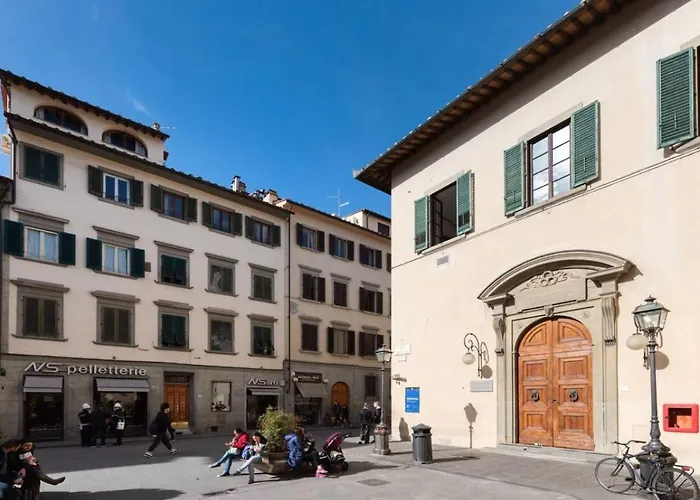 公寓 Via Ricasoli Apartment, Next To Accademia *