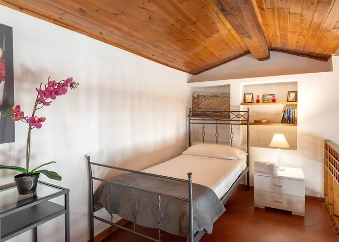 公寓 Via Ricasoli Apartment, Next To Accademia