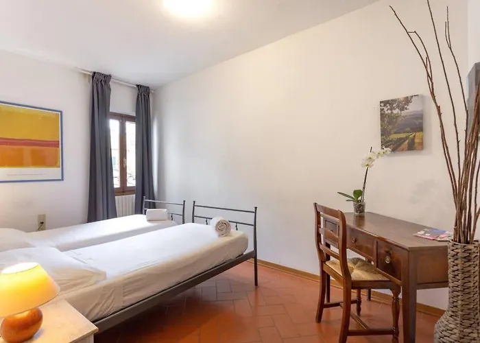 Via Ricasoli Apartment, Next To Accademia *
