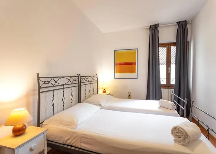 公寓 Via Ricasoli Apartment, Next To Accademia *