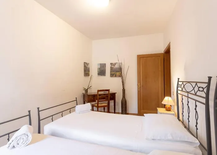 公寓 Via Ricasoli Apartment, Next To Accademia 佛罗伦萨