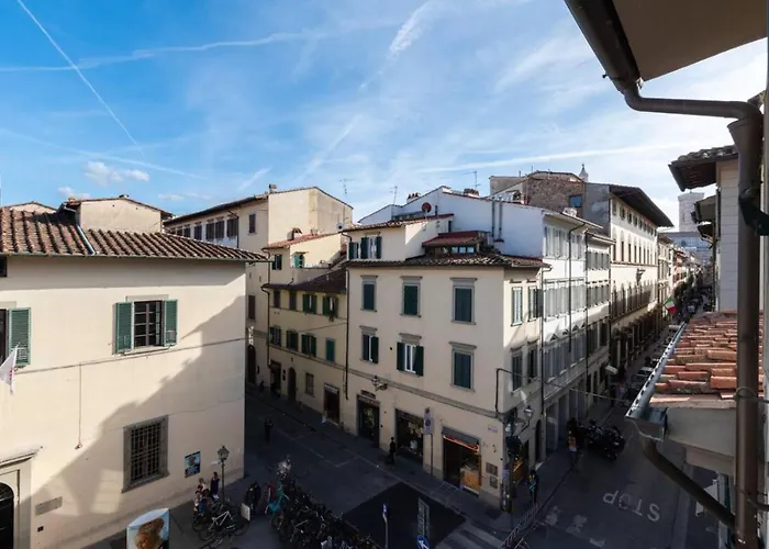 Via Ricasoli Apartment, Next To Accademia 公寓 佛罗伦萨