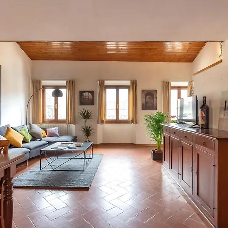 Апартаменты Via Ricasoli Apartment, Next To Accademia Флоренция