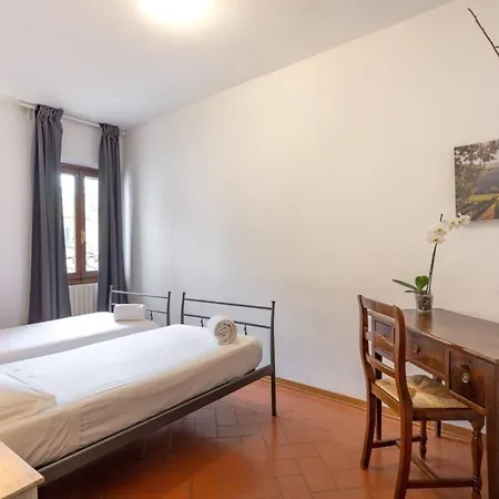 Via Ricasoli Apartment, Next To Accademia *